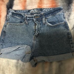 Wild fable size 0 shorts